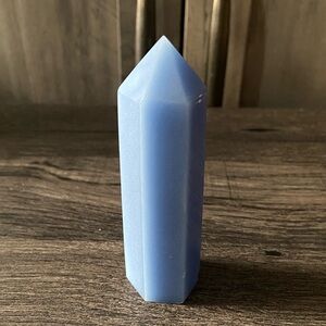 Blue Opalite Crystal Tower